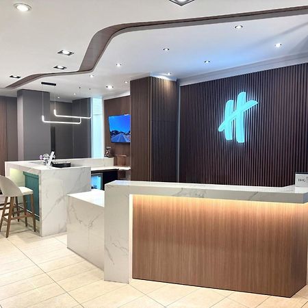 Holiday Inn Rosario By Ihg Exterior foto