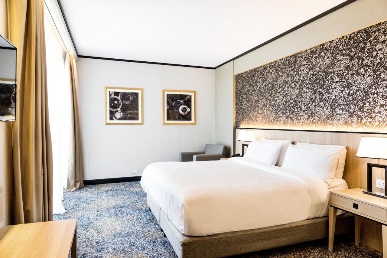 Holiday Inn Rosario By Ihg Exterior foto