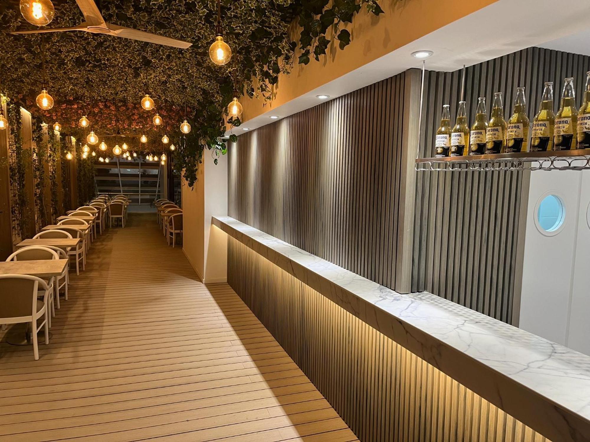 Holiday Inn Rosario By Ihg Exterior foto