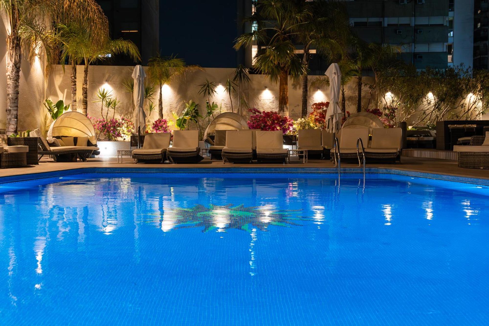 Holiday Inn Rosario By Ihg Exterior foto