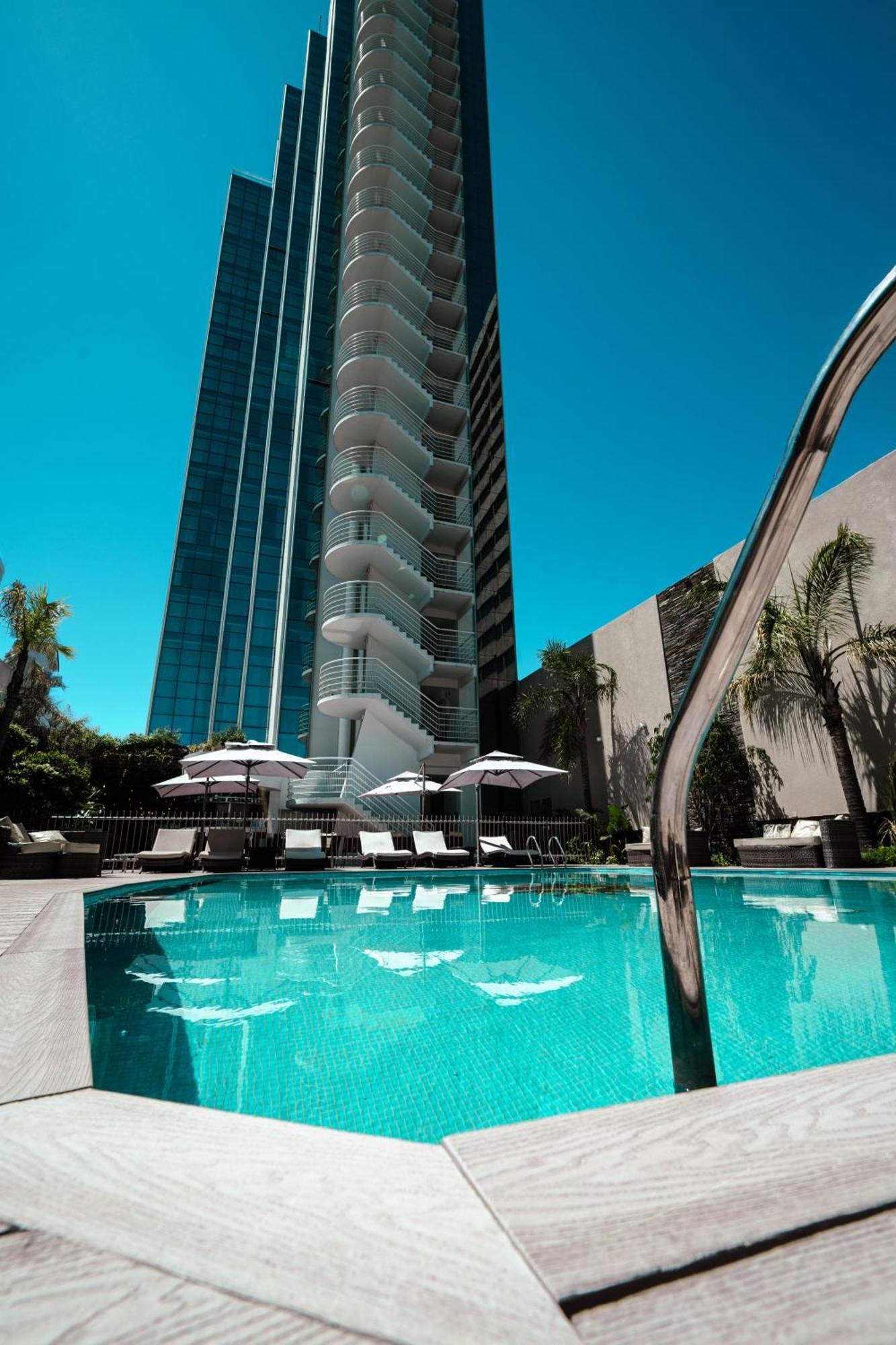Holiday Inn Rosario By Ihg Exterior foto