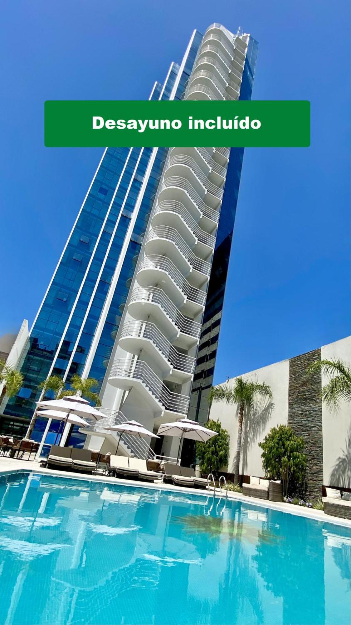 Holiday Inn Rosario By Ihg Exterior foto