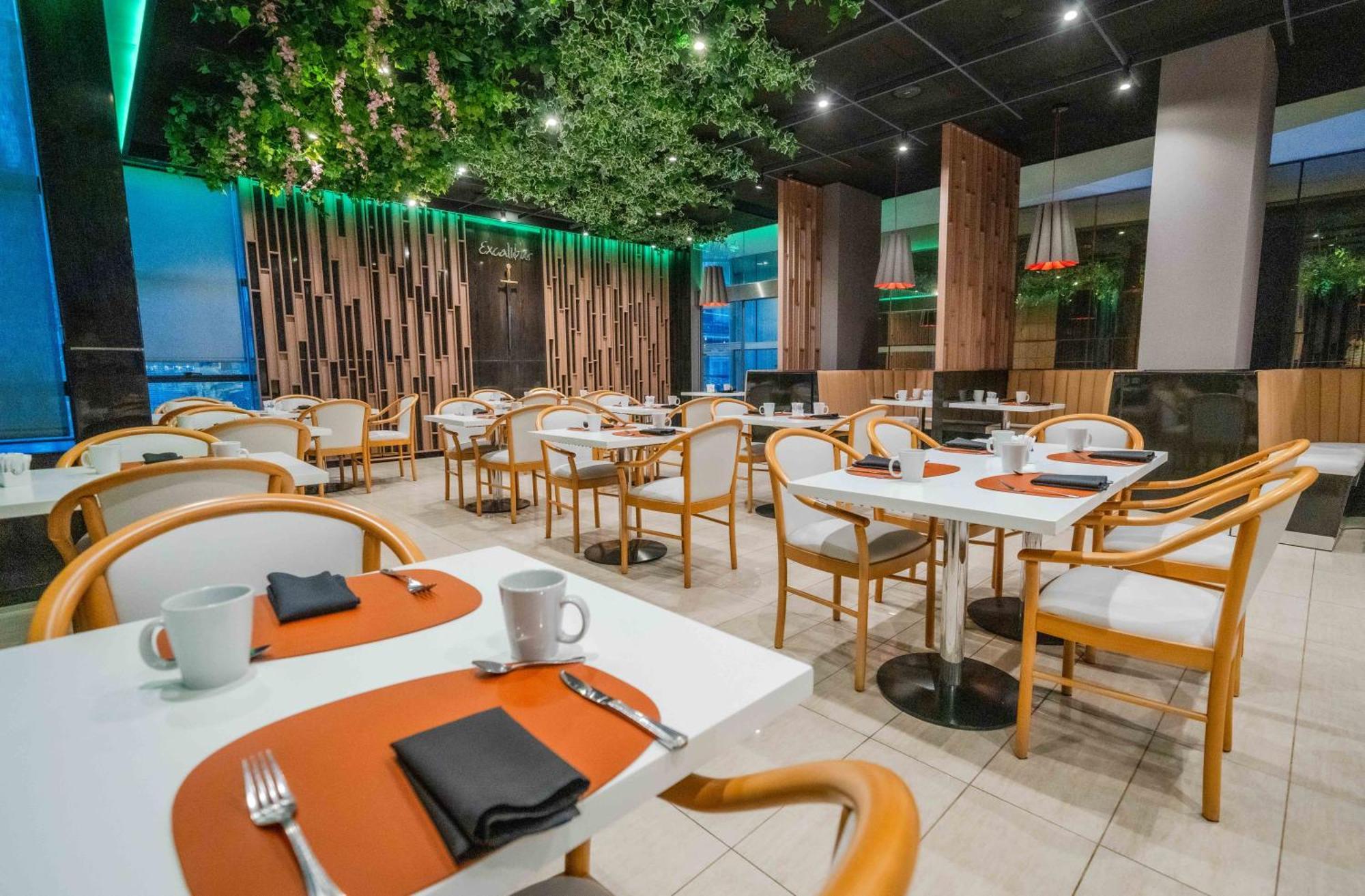 Holiday Inn Rosario By Ihg Exterior foto