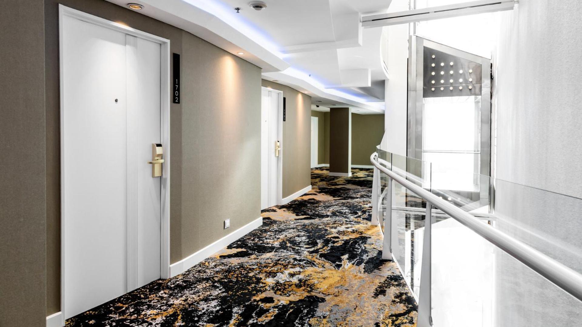 Holiday Inn Rosario By Ihg Exterior foto