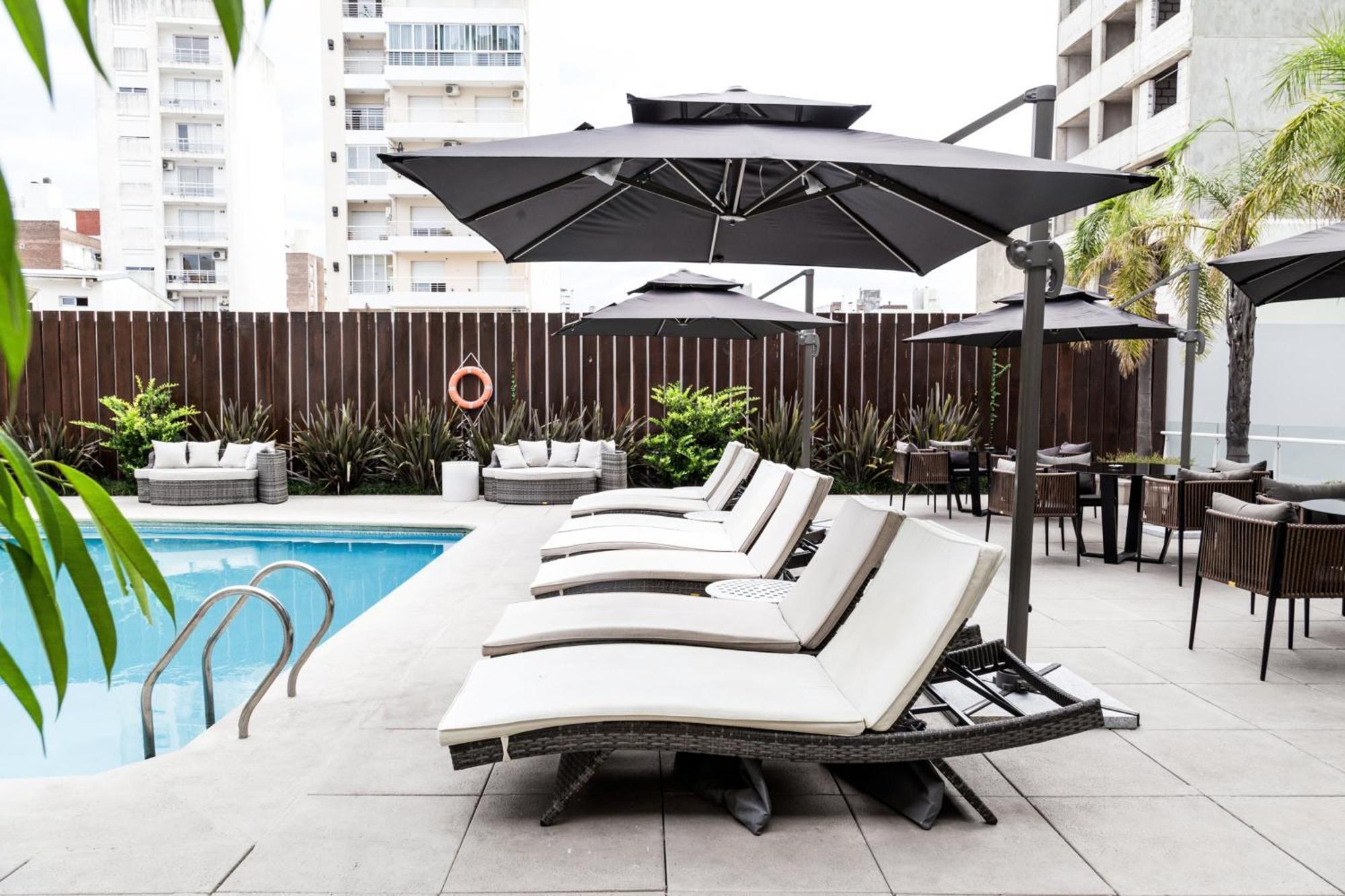 Holiday Inn Rosario By Ihg Exterior foto
