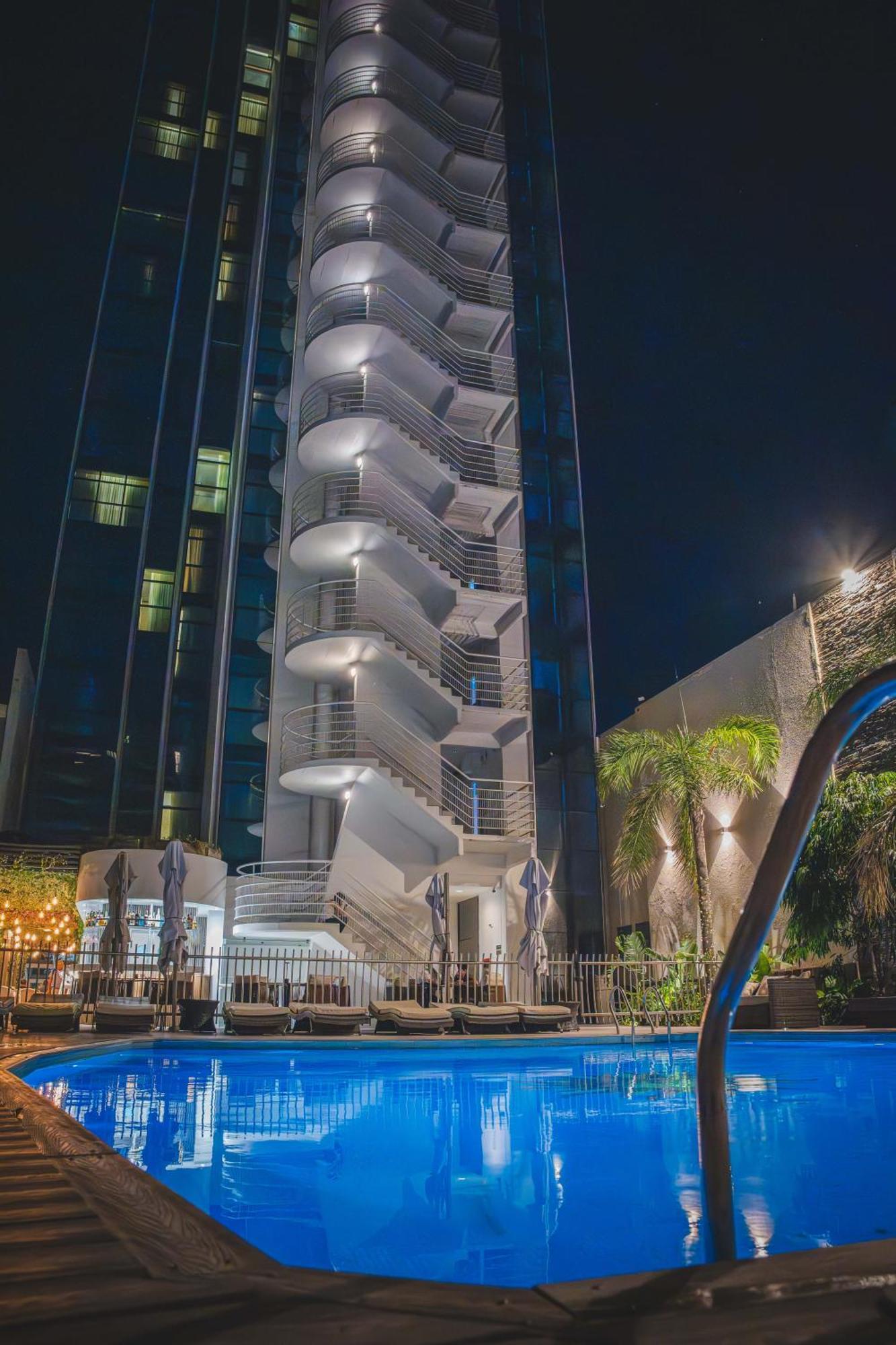 Holiday Inn Rosario By Ihg Exterior foto