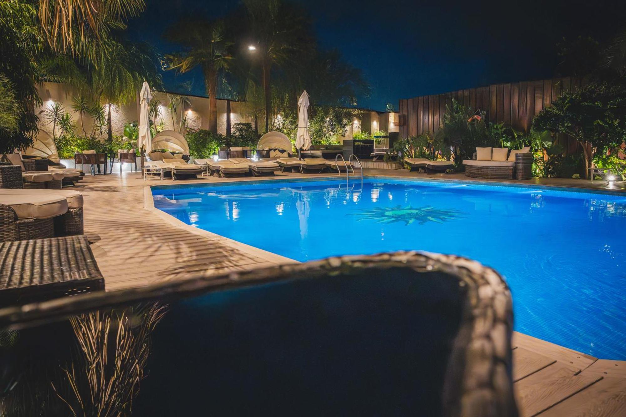 Holiday Inn Rosario By Ihg Exterior foto