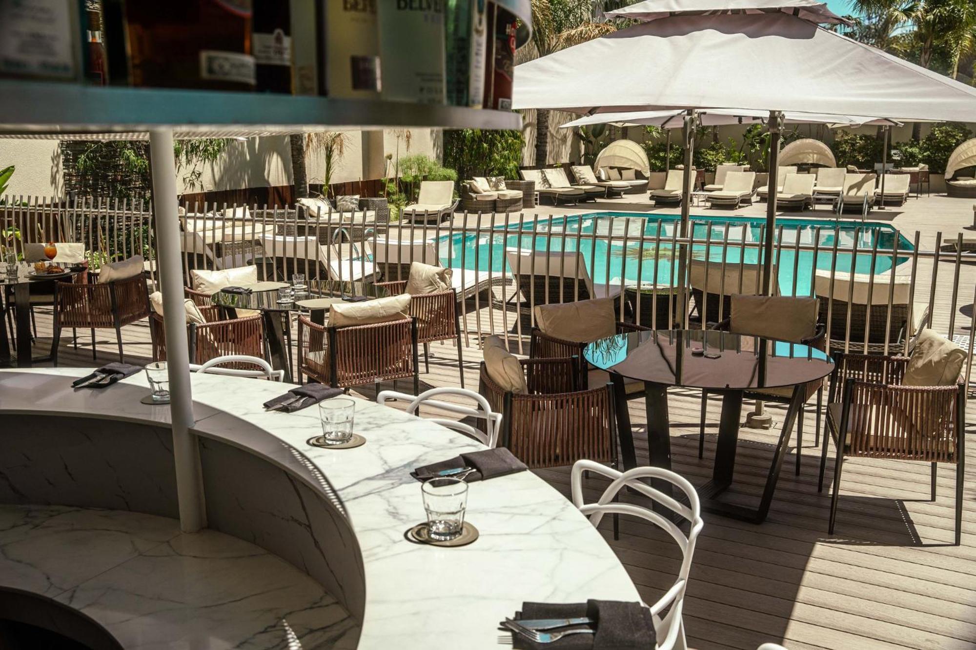 Holiday Inn Rosario By Ihg Exterior foto