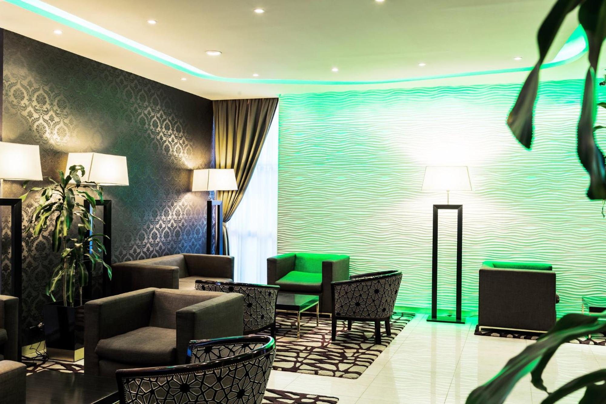 Holiday Inn Rosario By Ihg Exterior foto