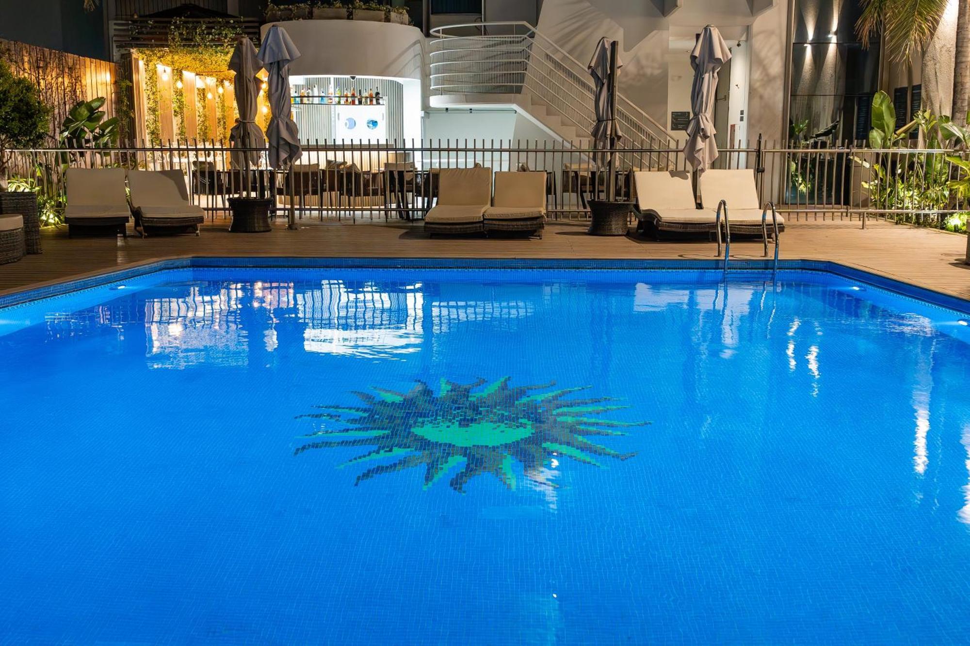 Holiday Inn Rosario By Ihg Exterior foto