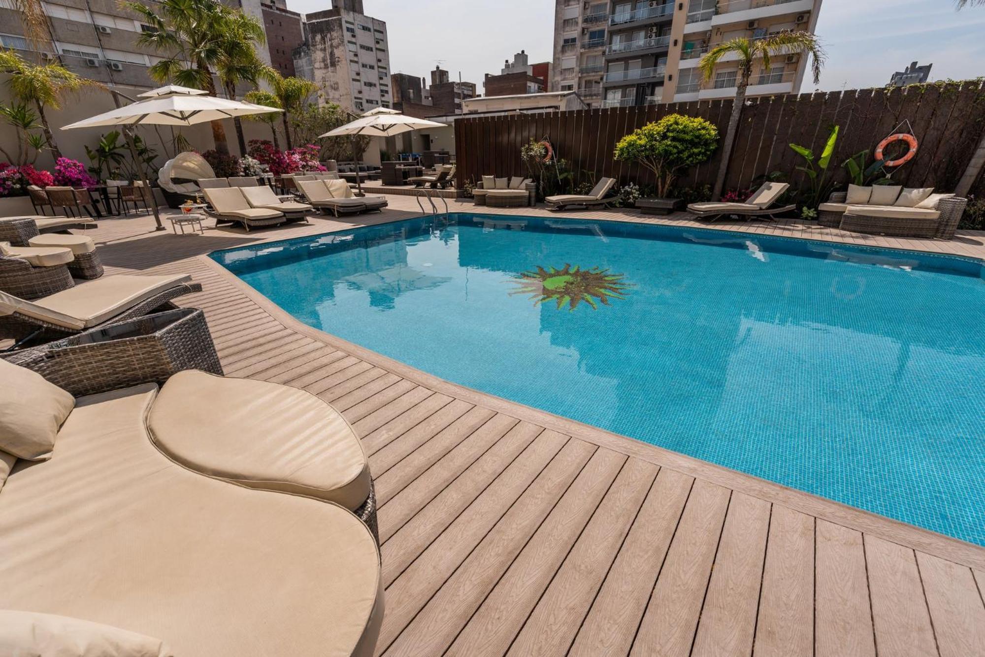 Holiday Inn Rosario By Ihg Exterior foto