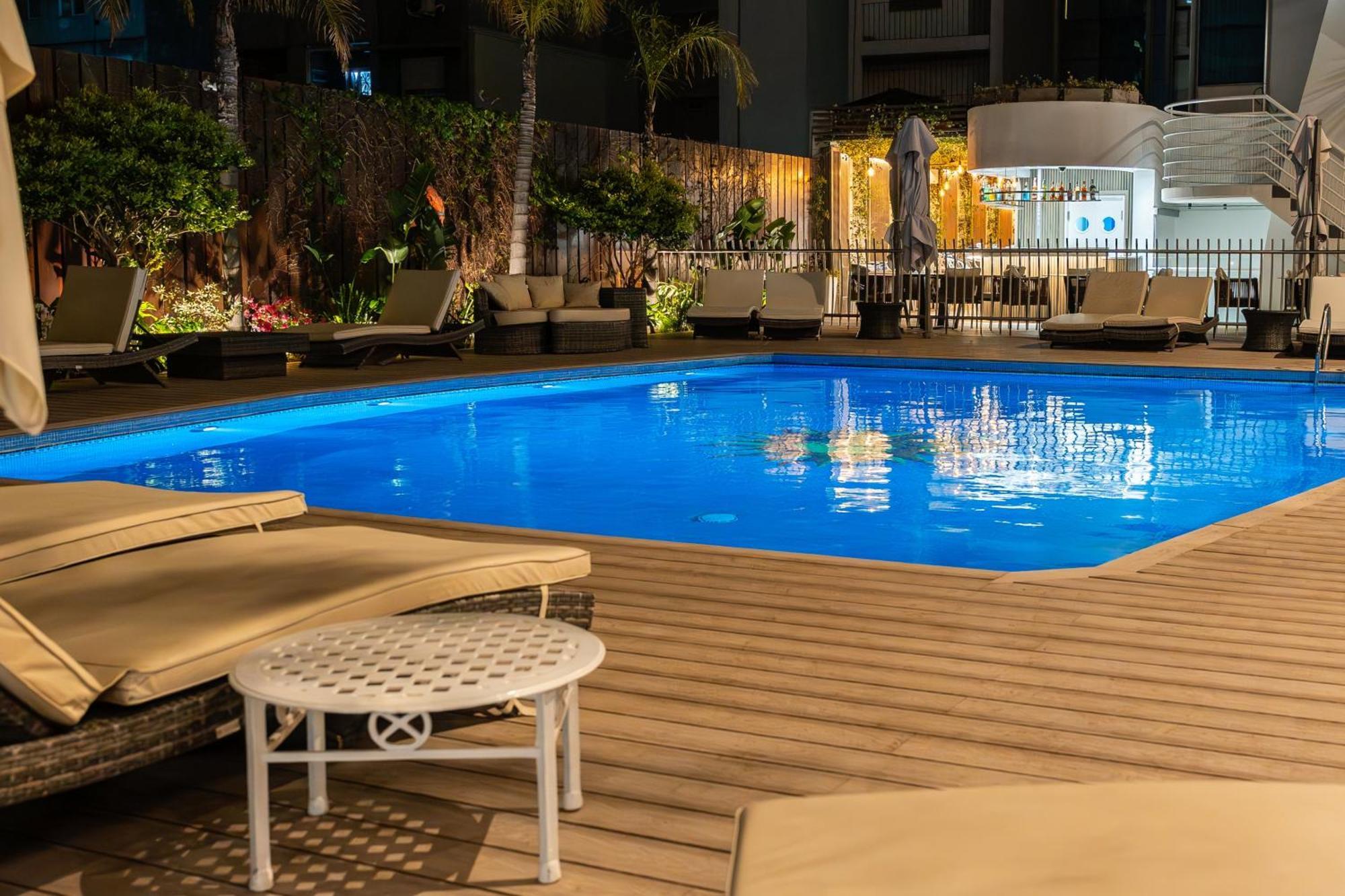 Holiday Inn Rosario By Ihg Exterior foto