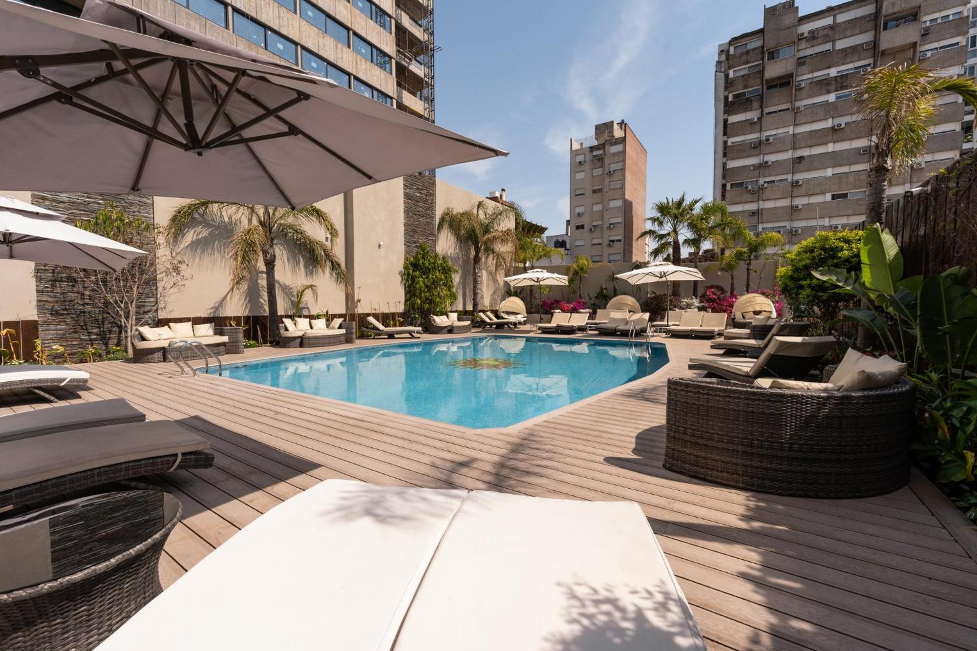 Holiday Inn Rosario By Ihg Exterior foto