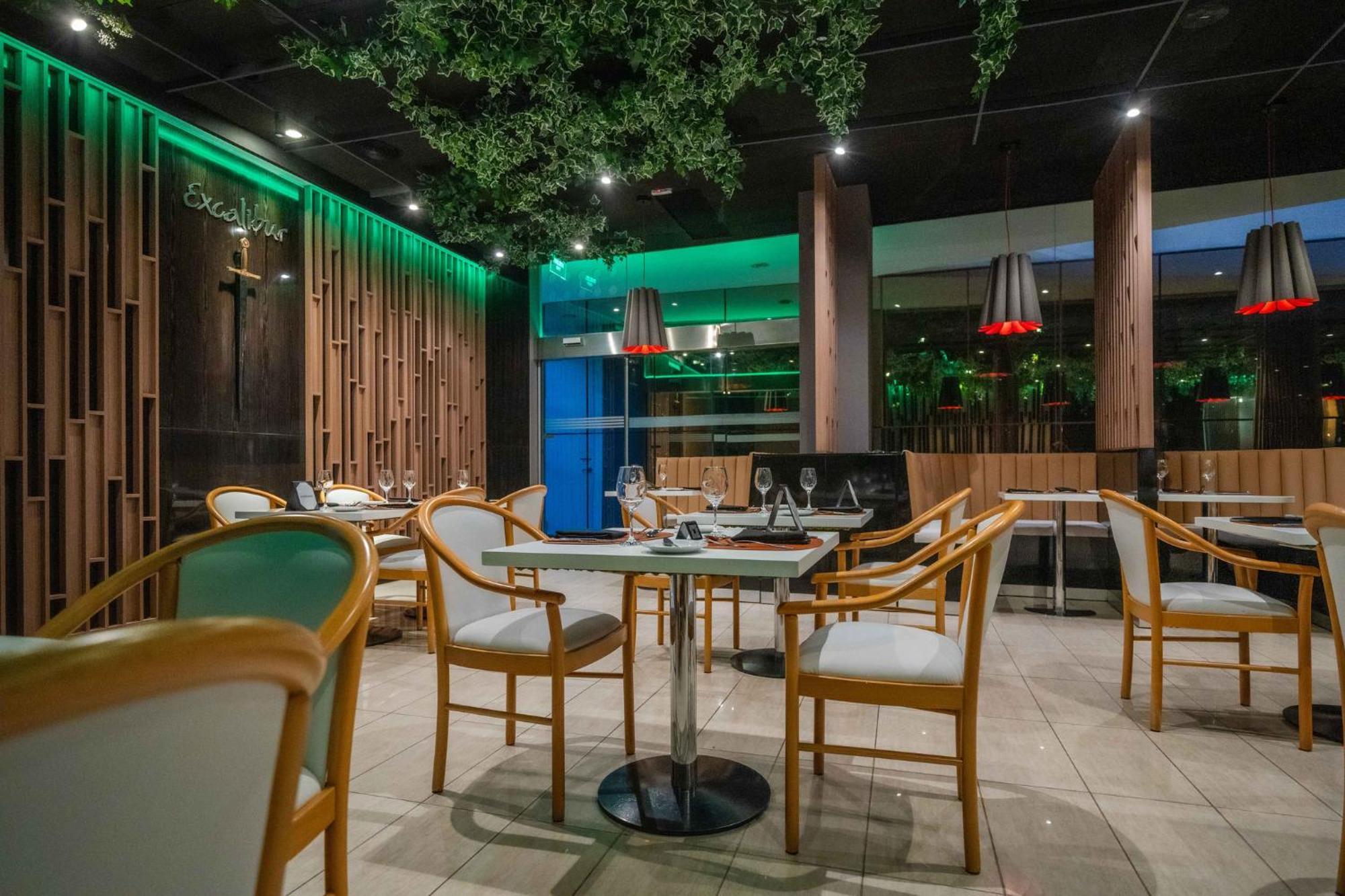 Holiday Inn Rosario By Ihg Exterior foto