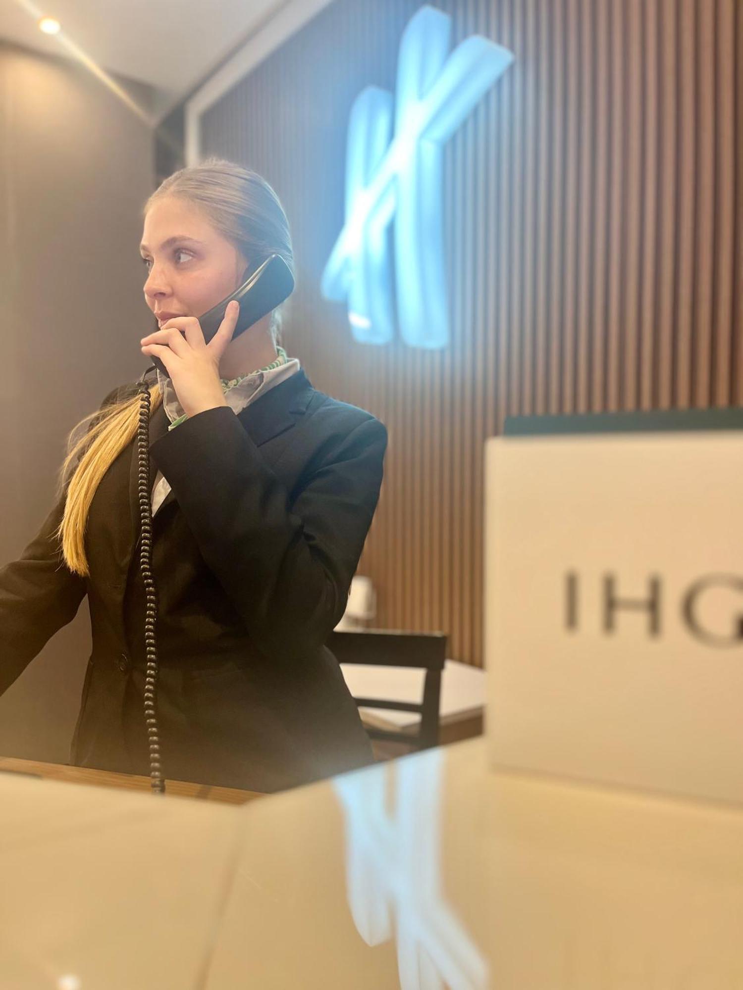 Holiday Inn Rosario By Ihg Exterior foto