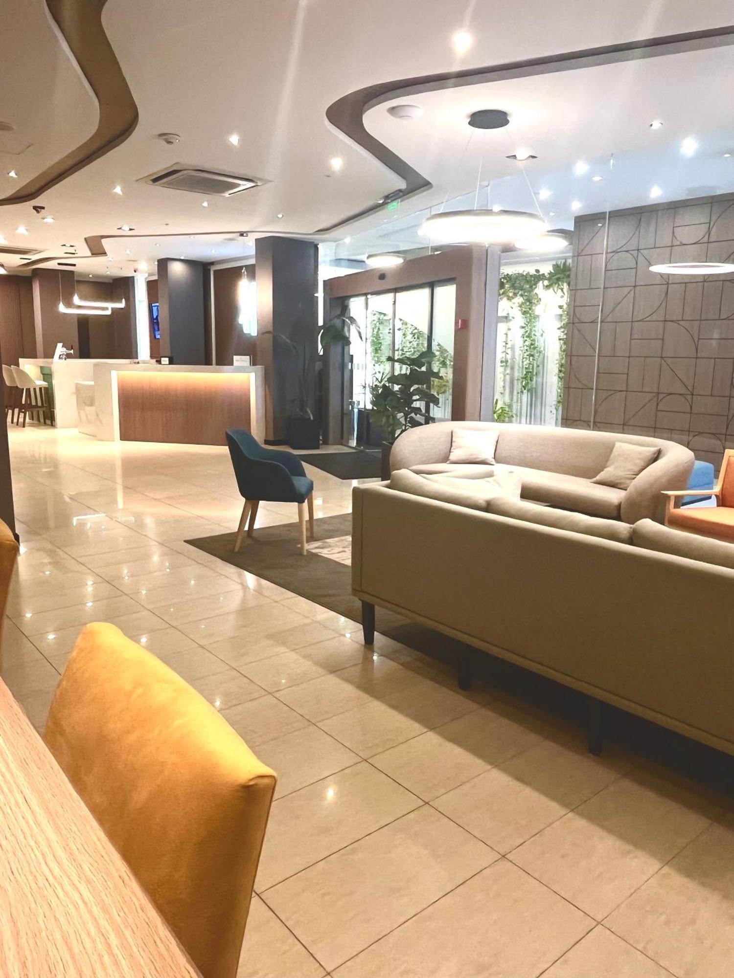 Holiday Inn Rosario By Ihg Exterior foto