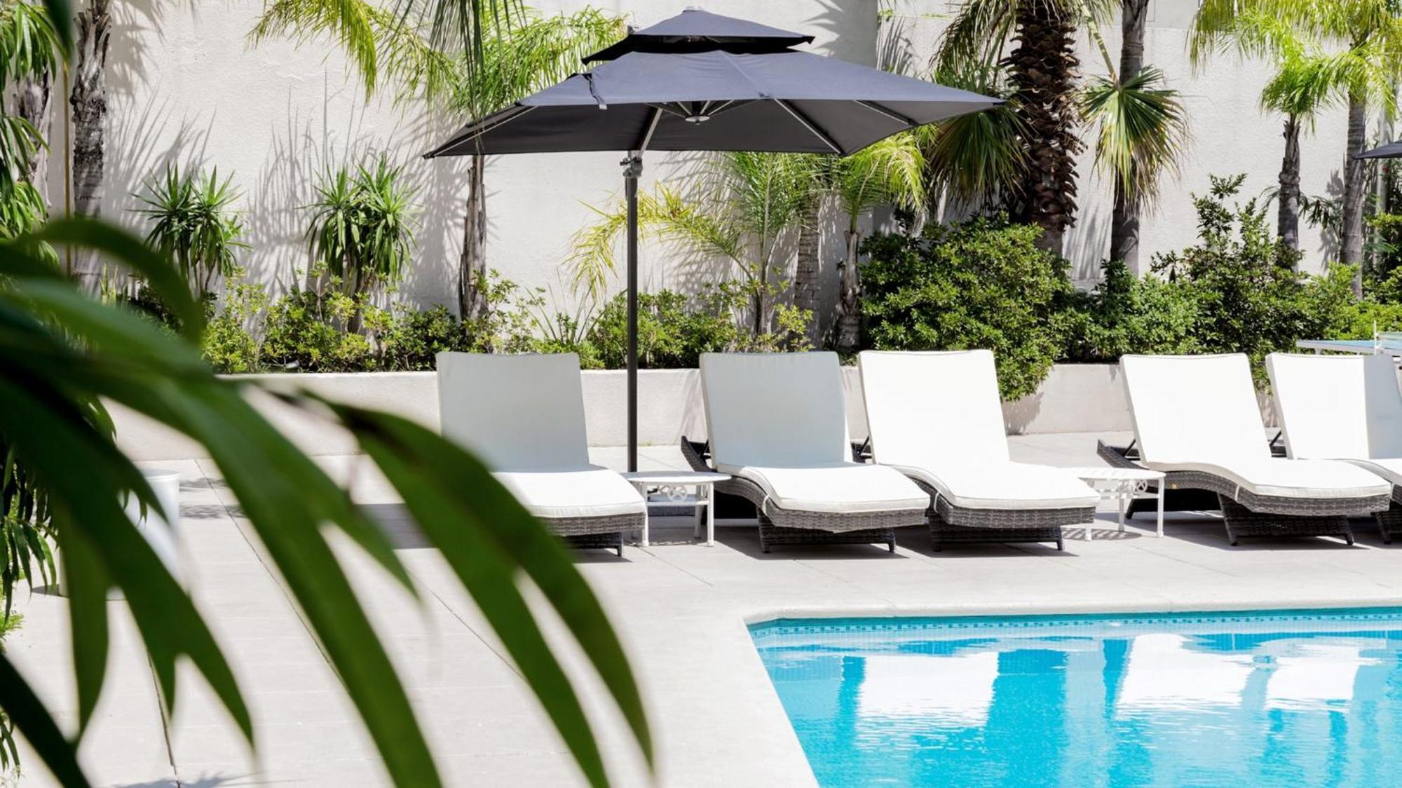 Holiday Inn Rosario By Ihg Exterior foto