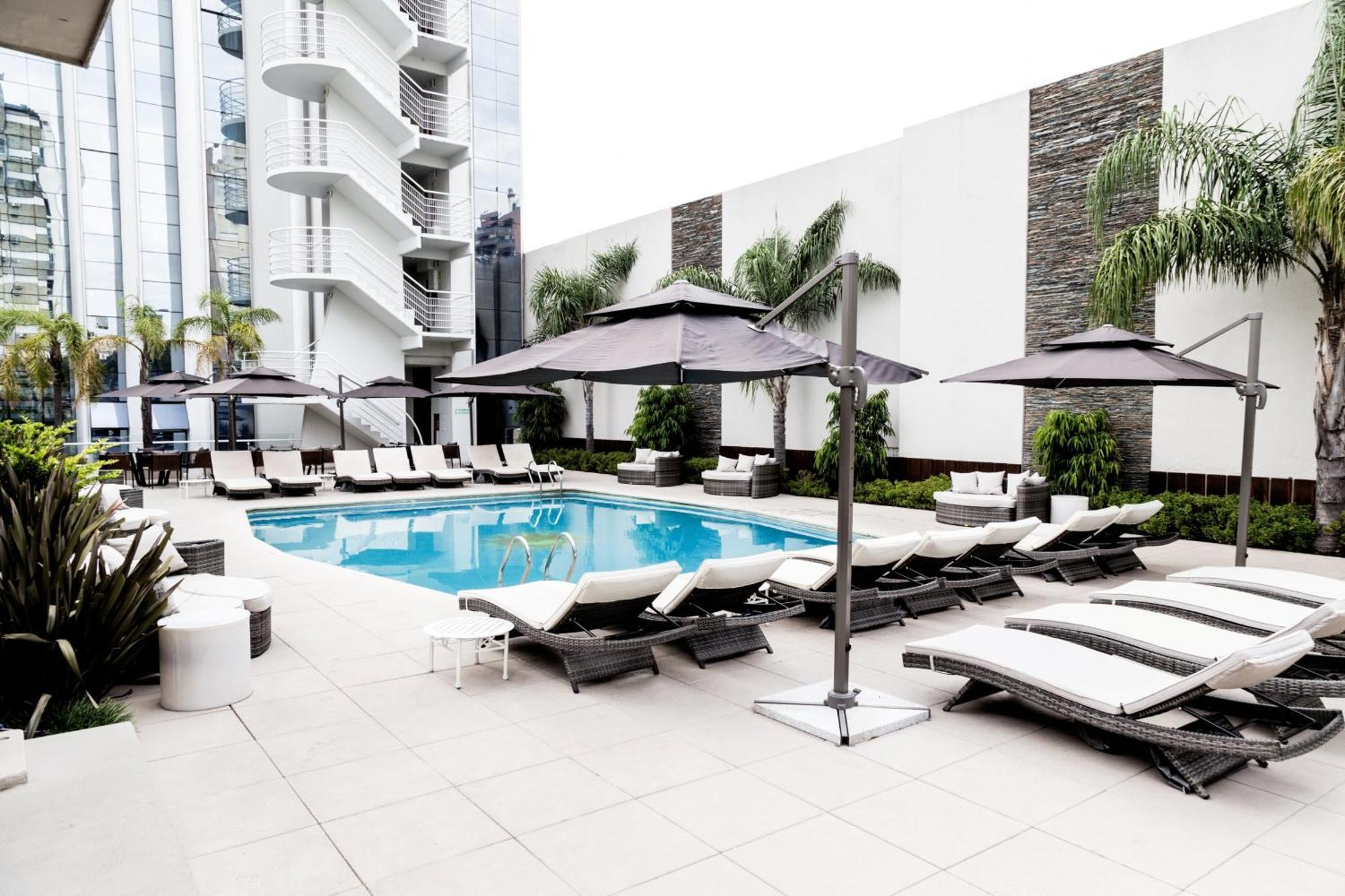 Holiday Inn Rosario By Ihg Exterior foto